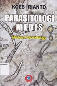 Image of Parasitologi Medis Medical Parasitology