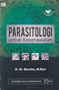 Image of Parasitologi Untuk Keperawatan