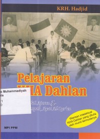 Image of Pelajaran KHA Dahlan