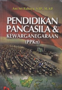 Image of Pendidikan Pancasila & Kewarganegaraan (PPKN)