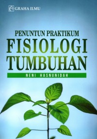 Image of Penuntun Praktikum Fisiologi Tumbuhan