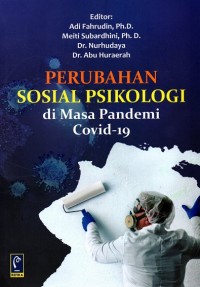 Image of Perubahan Sosial Psikologi di Masa Pandemi Covid-19