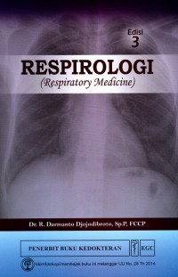 Image of Respirologi (Respiratory Medicine) Edisi 3