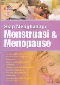 Image of Siap Menghadapi Menstruasi & Menopause