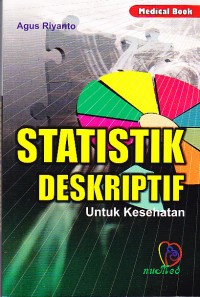 Image of Statistik Deskriptif untuk Kesehatan