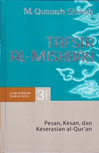 Image of Tafsir AL- Mishbah Vol.3