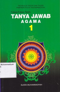 Image of Fatwa-Fatwa Tarjih : Tanya Jawab Agama 1