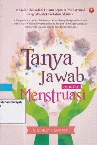 Image of Tanya Jawab Seputar Menstruasi
