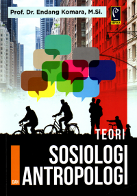 Image of Teori Sosiologi Antropologi