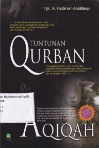 Image of Tuntunan Qurban Aqiqah