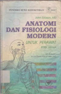 Image of Anatomi Dan Fisiologi Modern Untuk Perawat (Modern Physiology And Anatomy For Nurses)