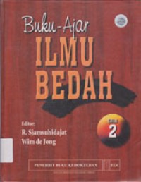 Image of Buku-Ajar Ilmu Bedah