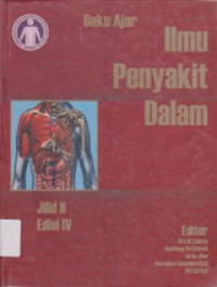 Image of Buku Ajar Ilmu Penyakit Dalam Jilid II