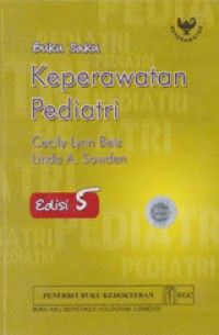 Image of Buku Saku Keperawatan Pediatri