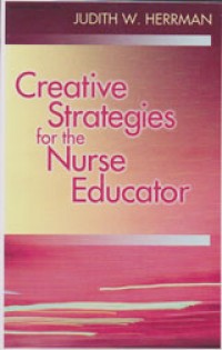 Image of Creative Teaching Strategies For The Nurse Educator