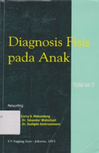 Image of Diagnosis Fisis Pada Anak