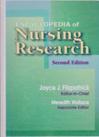 Image of Encyclopedia Of Nursing Research