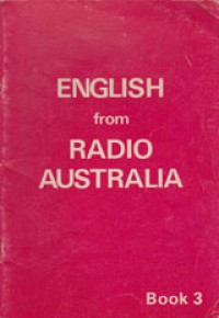 Image of English From Radio Australia Book 3