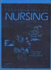 Image of Fundamentals Of Nursing: The Art And Science Of Nursing Care
