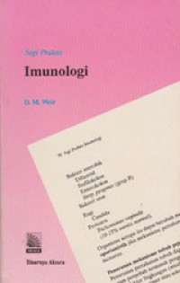 Image of Imunologi: Diagnosis Dan Prosedur Laboratorium