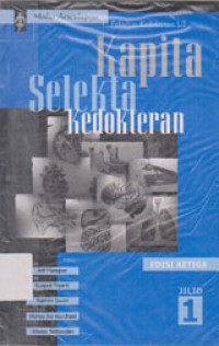 Image of Kapita Selekta Kedokteran Jilid 1