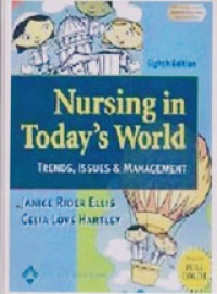 Image of Nursing In Todays World: Trends, Issues And Management