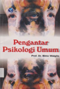 Image of Pengantar Psikologi Umum