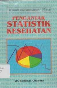 Image of Pengantar Statistik Kesehatan