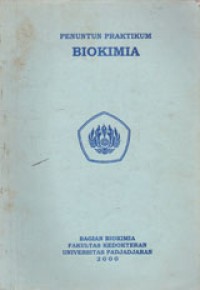 Image of Penuntun Praktikum Biokimia