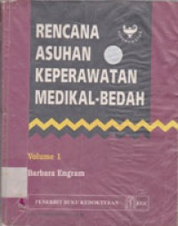 Image of Rencana Asuhan Keperawatan Medikal-Bedah Volume 1