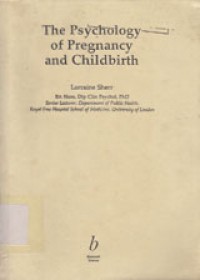 Image of The Psychology Of Pregnancy And Childbirth